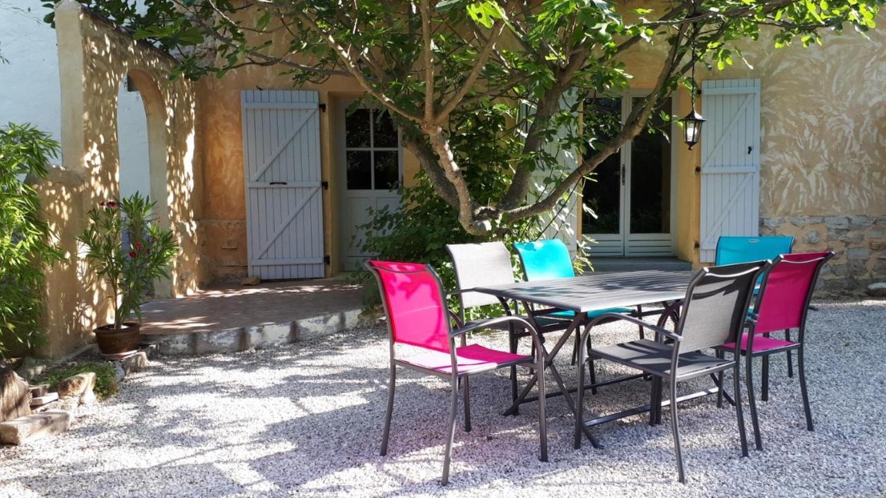 Gite Ventoux Loriol-du-Comtat Bagian luar foto